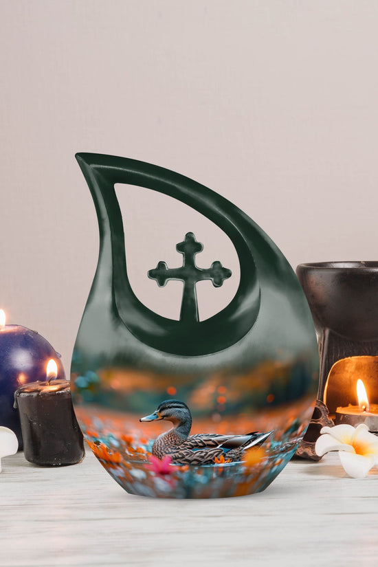 Duck Urns For Ashes - Urns Adult Male Dad