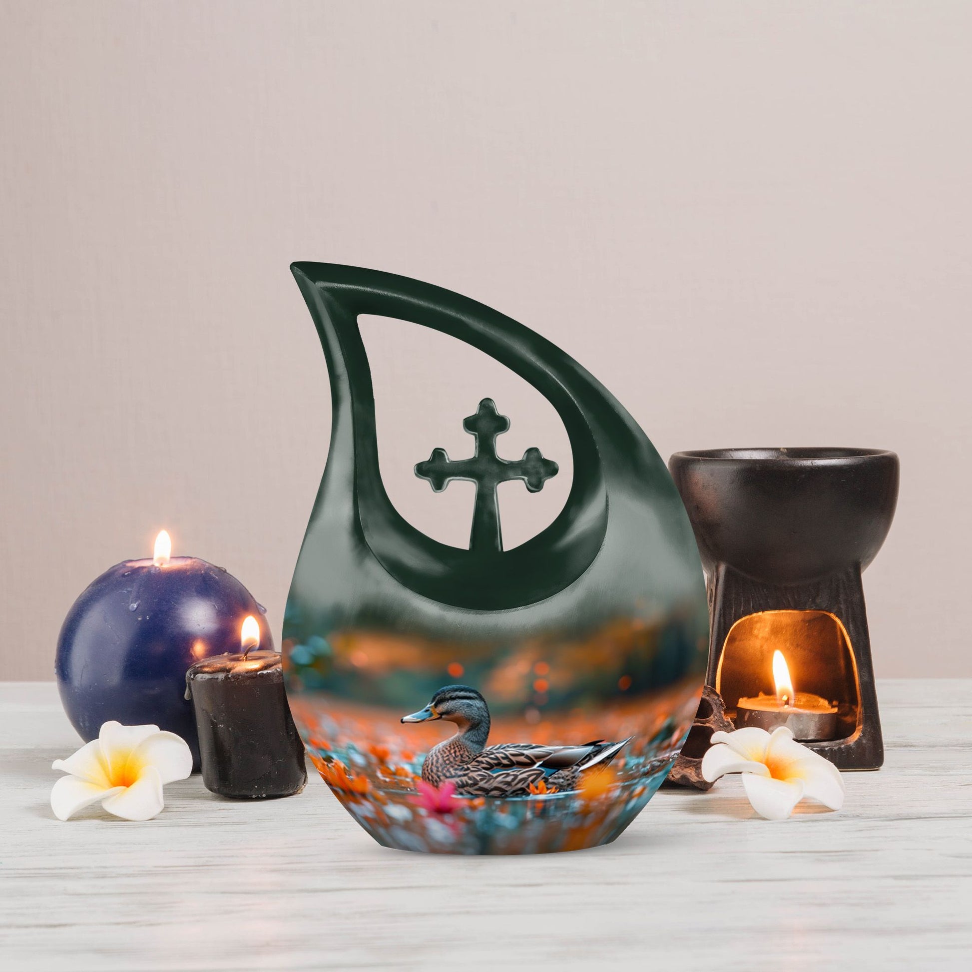 Duck Urns For Ashes - Urns Adult Male Dad