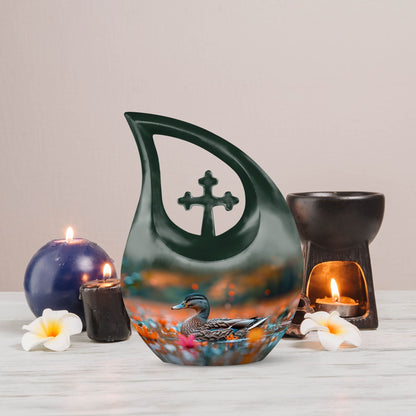 Duck Urns For Ashes - Urns Adult Male Dad