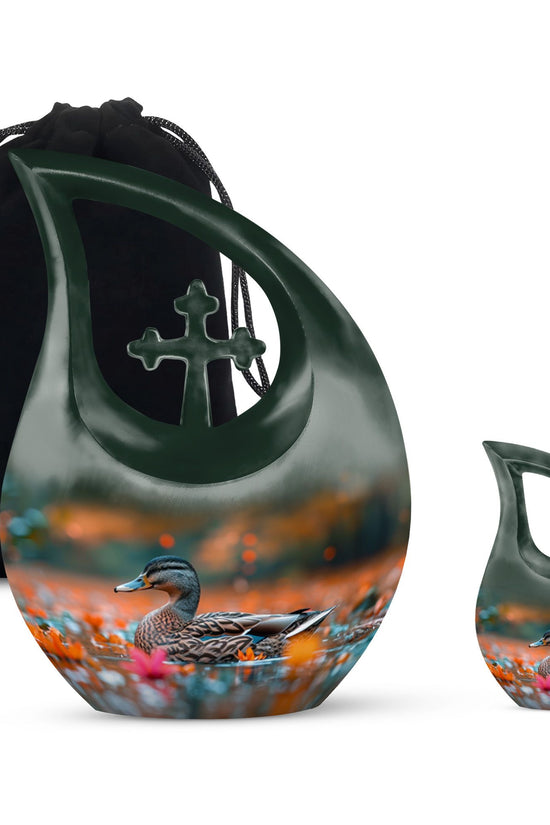 Duck Urns For Ashes - Urns Adult Male Dad