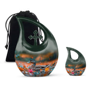 Duck Urns For Ashes - Urns Adult Male Dad