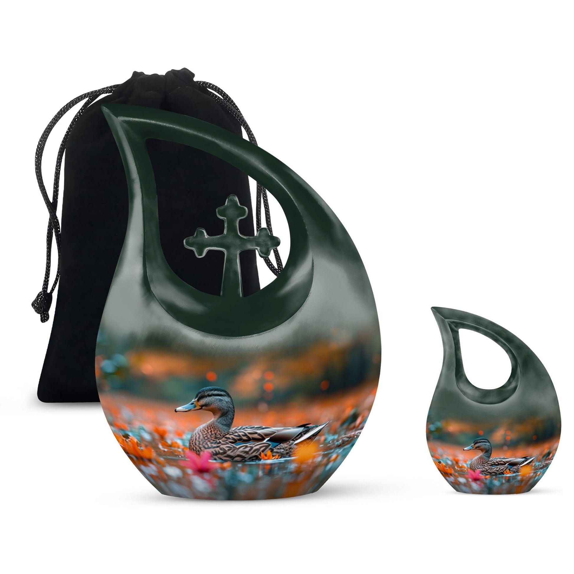 Duck Urns For Ashes - Urns Adult Male Dad