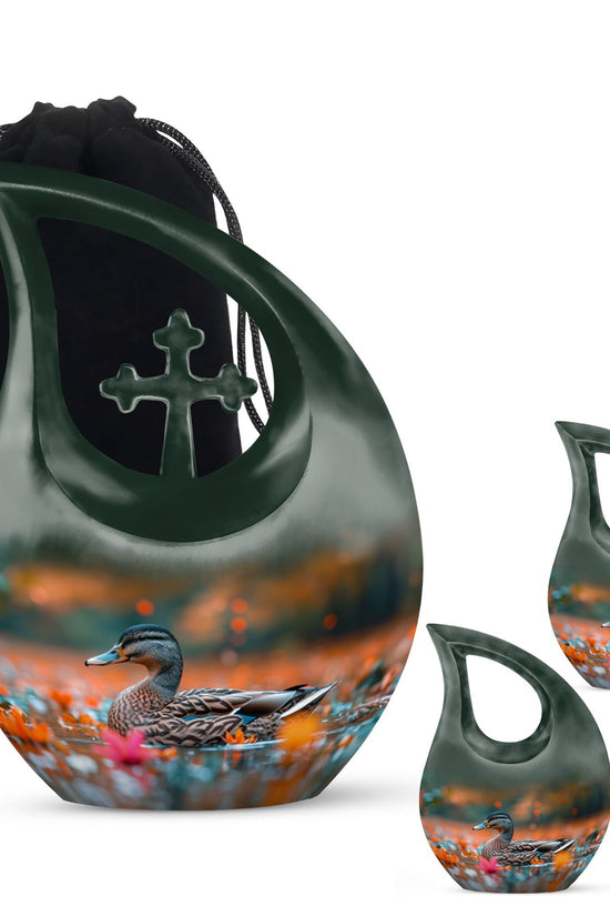 Duck Urns For Ashes - Urns Adult Male Dad