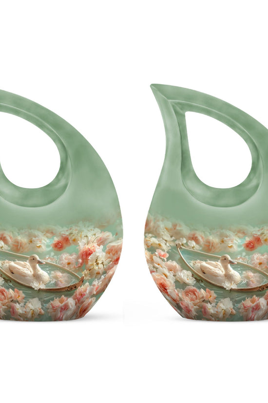 Duck Urns For Ashes - Urns Adult Male