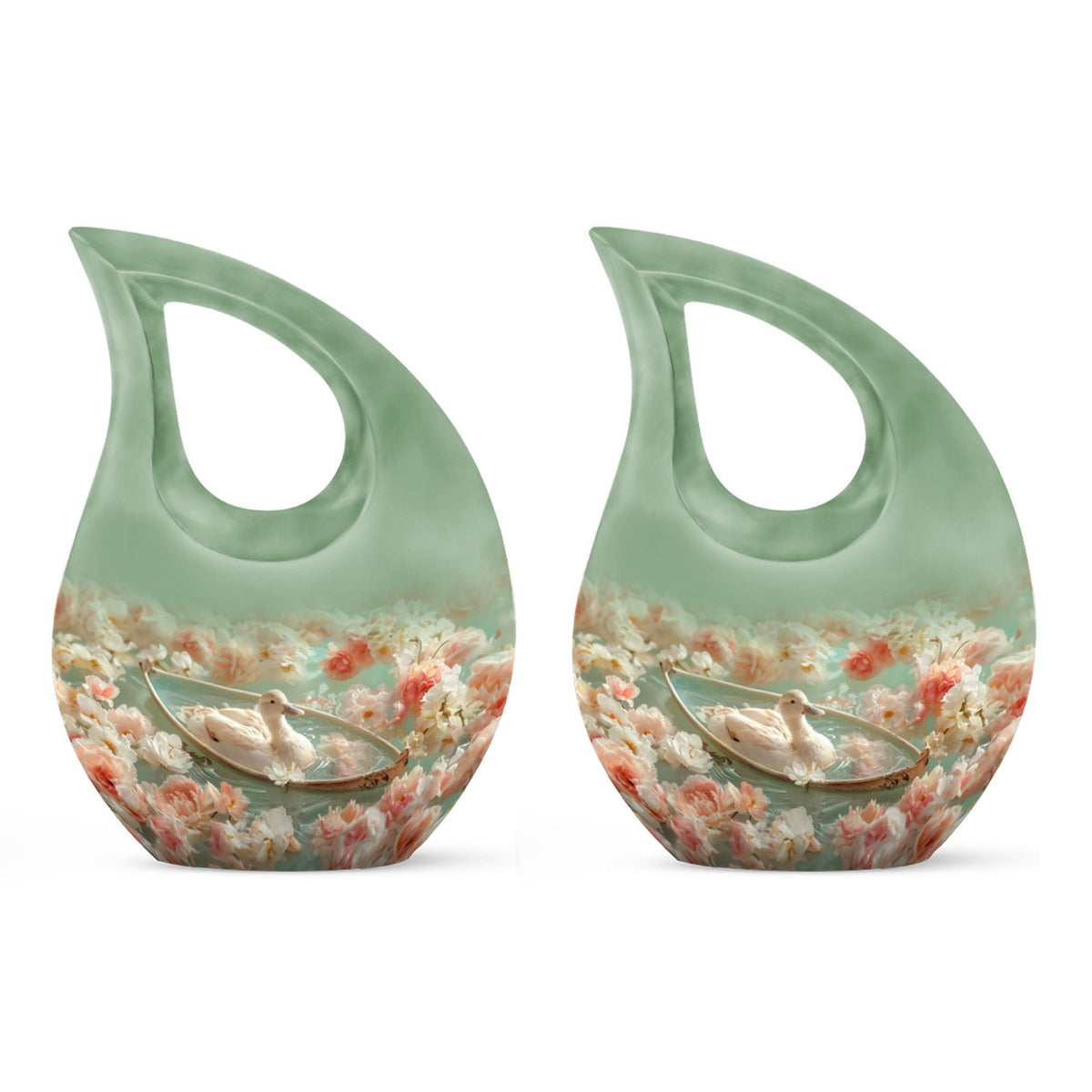Duck Urns For Ashes - Urns Adult Male