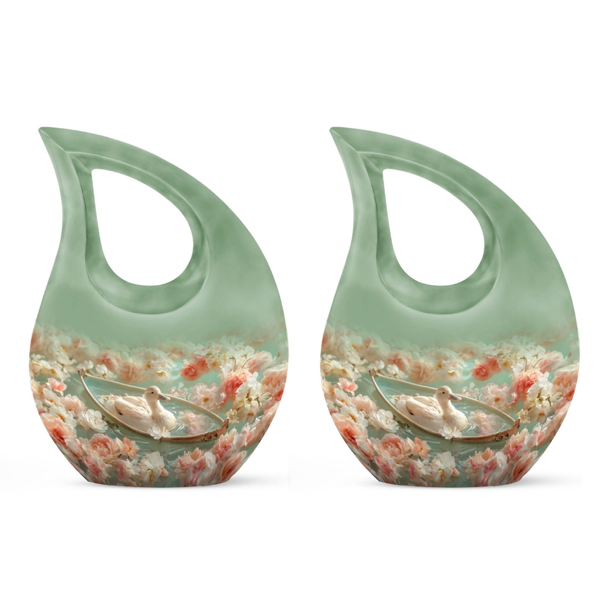 Duck Urns For Ashes - Urns Adult Male