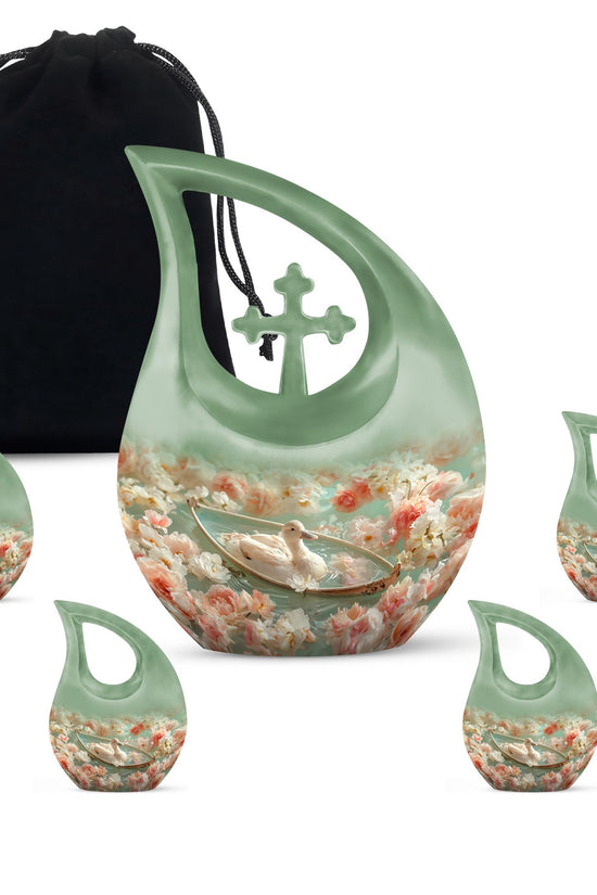 Duck Urns For Ashes - Urns Adult Male