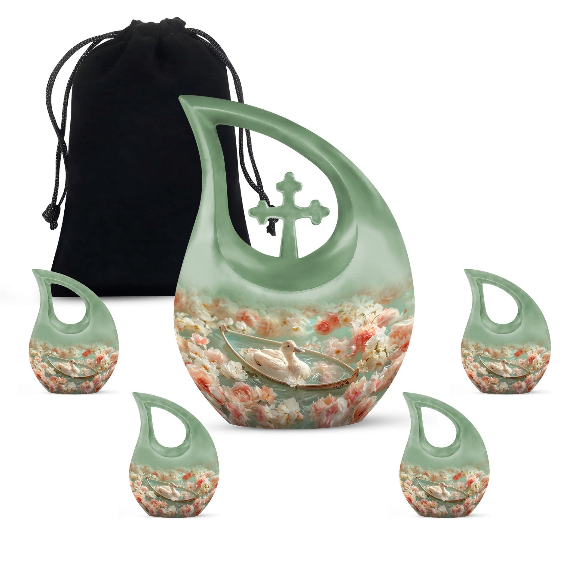 Duck Urns For Ashes - Urns Adult Male
