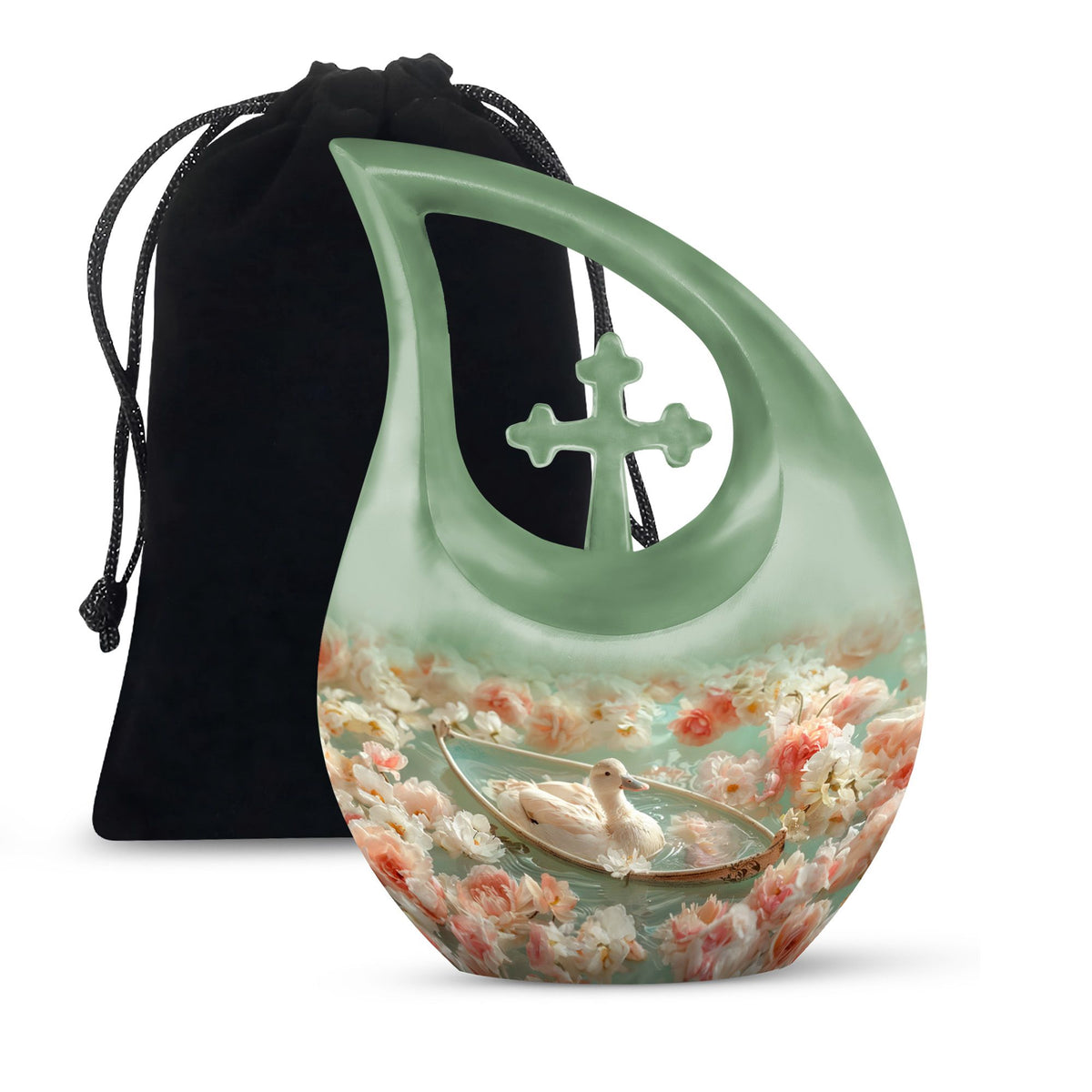 Duck Urns For Ashes - Urns Adult Male