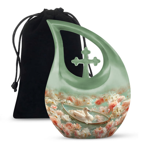 Duck Urns For Ashes - Urns Adult Male