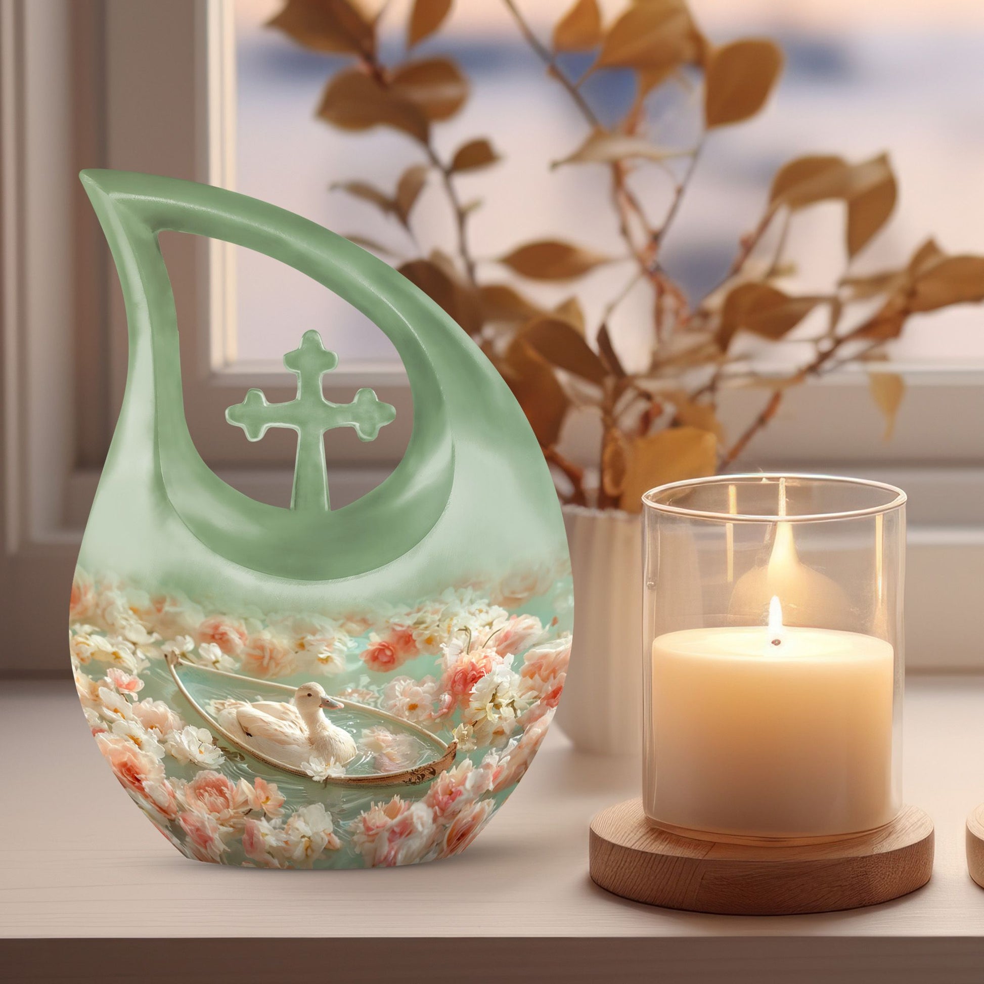 Duck Urns For Ashes - Urns Adult Male