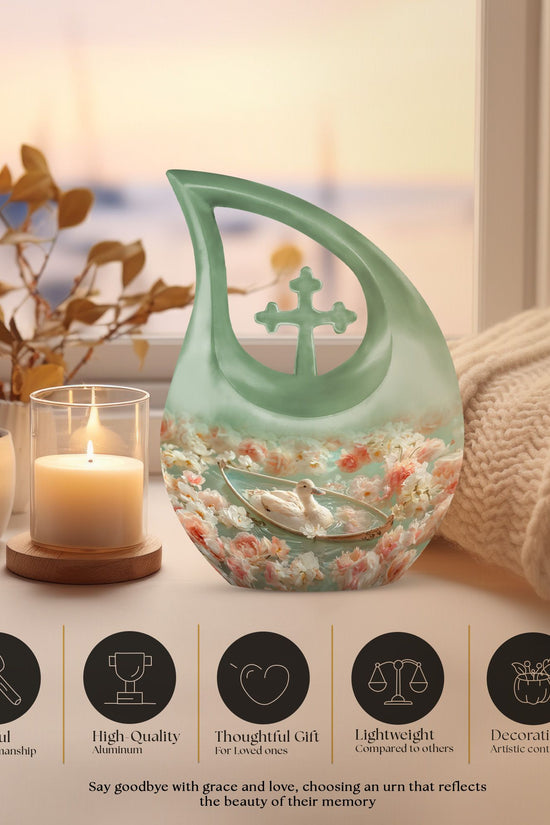 Duck Urns For Ashes - Urns Adult Male