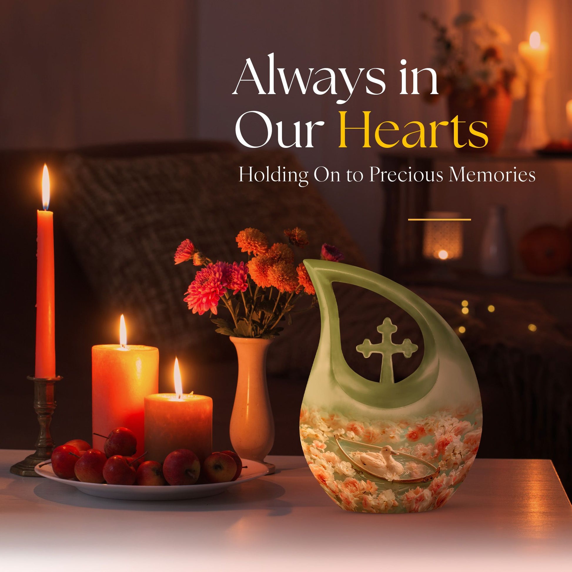 Duck Urns For Ashes - Urns Adult Male