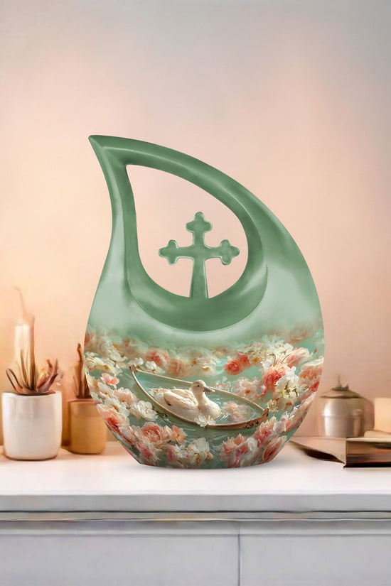 Duck Urns For Ashes - Urns Adult Male