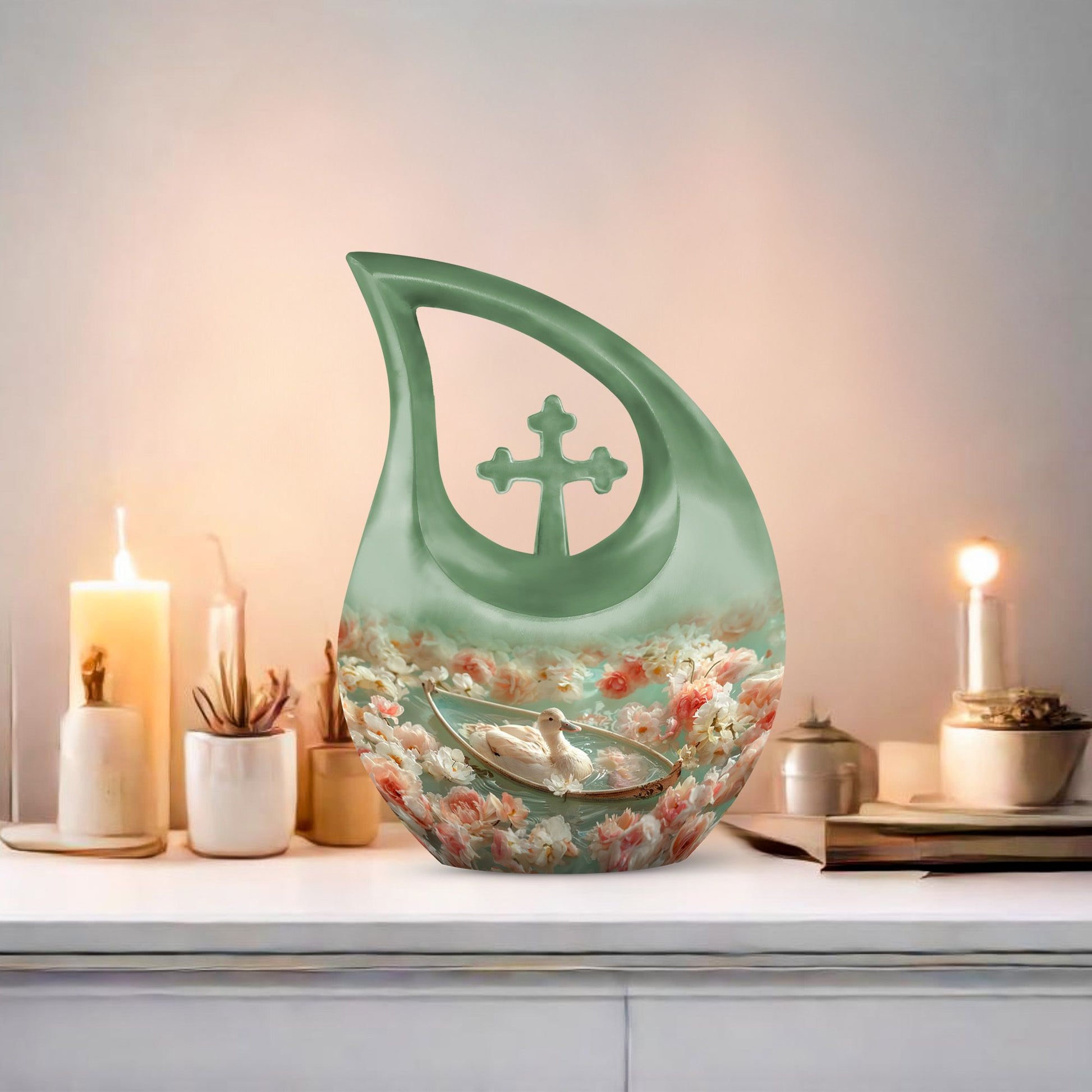 Duck Urns For Ashes - Urns Adult Male