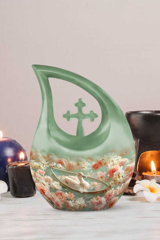 Duck Urns For Ashes - Urns Adult Male