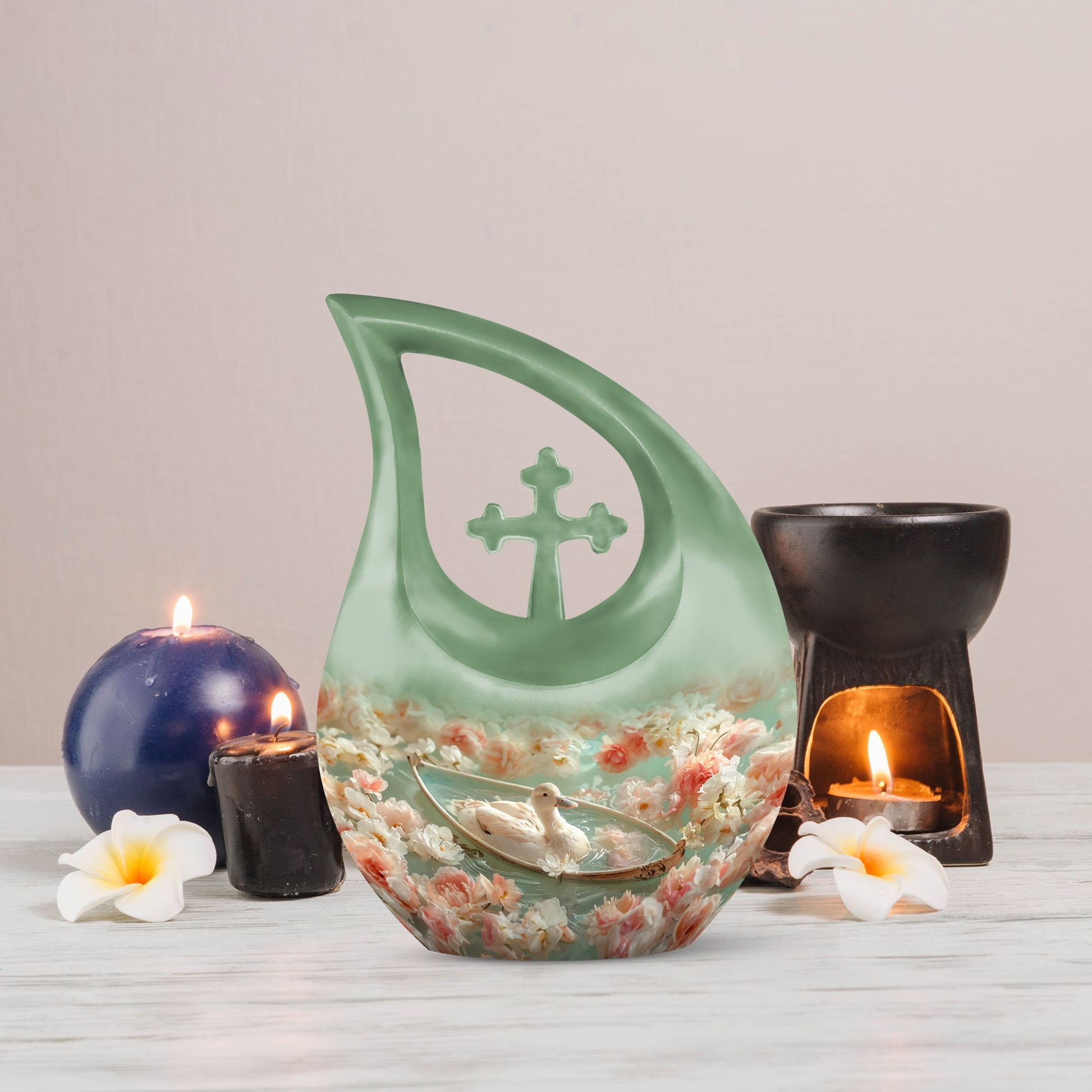 Duck Urns For Ashes - Urns Adult Male
