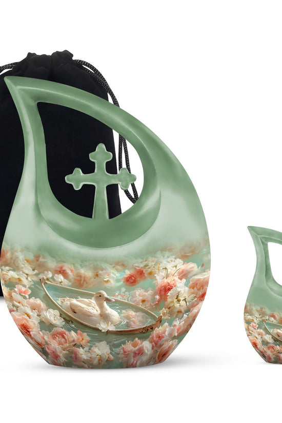 Duck Urns For Ashes - Urns Adult Male