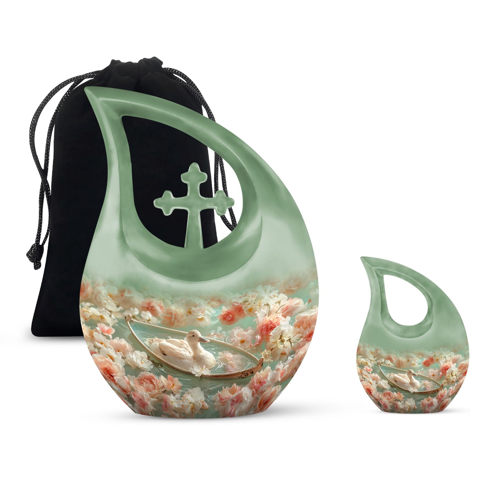 Duck Urns For Ashes - Urns Adult Male