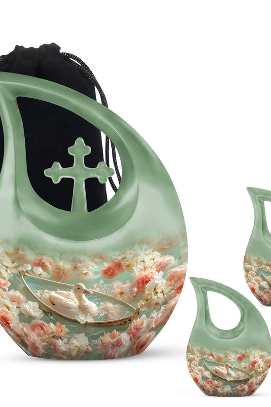 Duck Urns For Ashes - Urns Adult Male