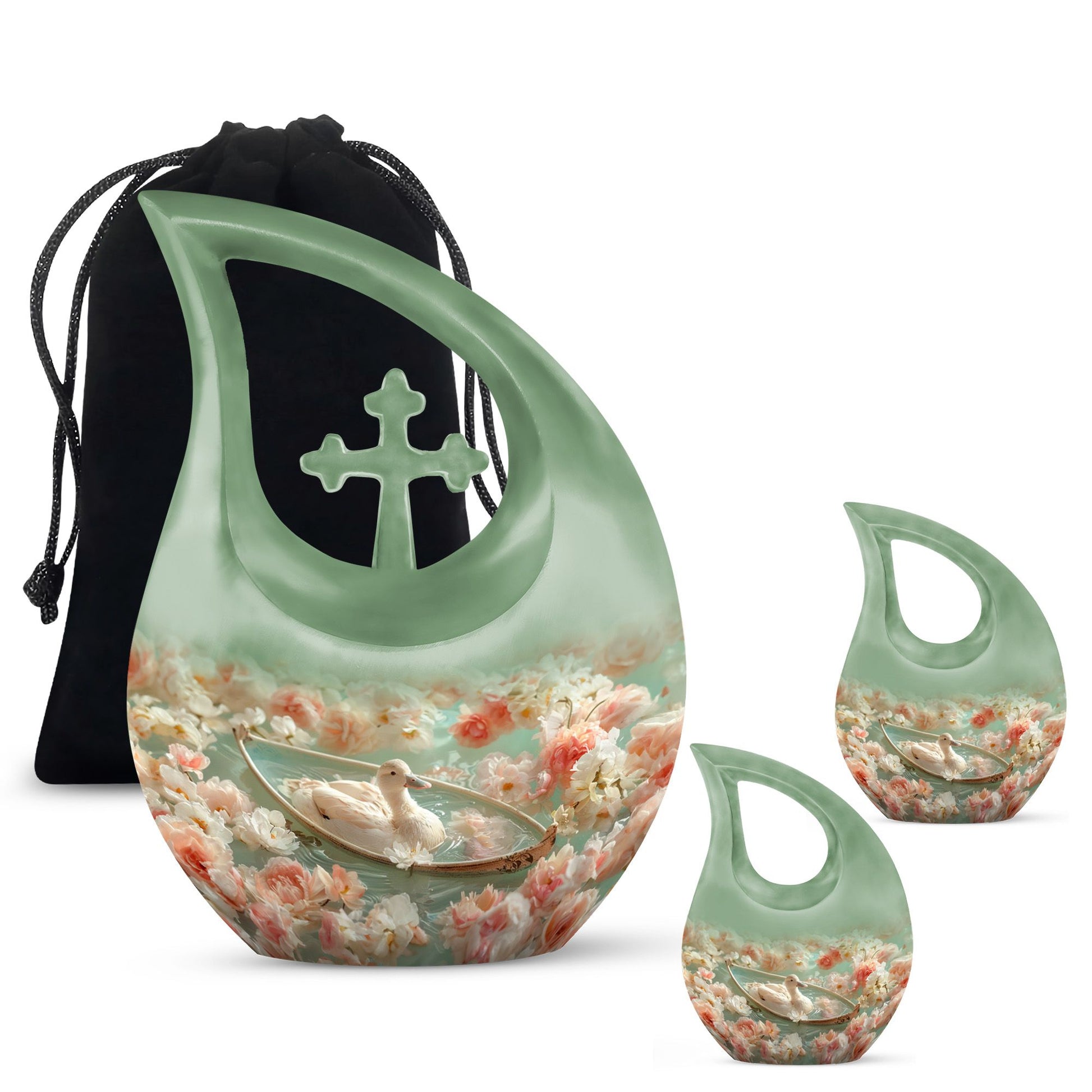 Duck Urns For Ashes - Urns Adult Male