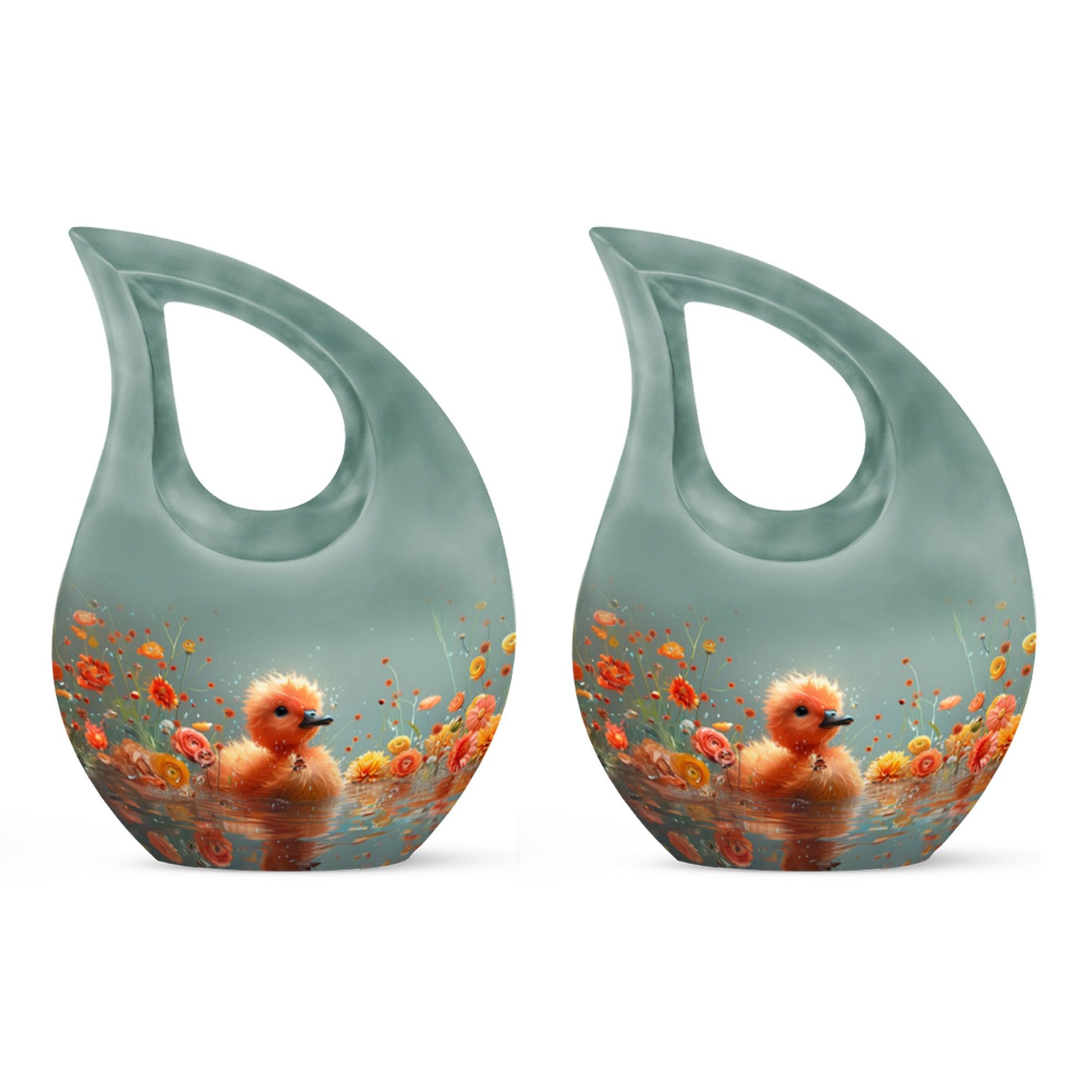 Duck Urns For Ashes - Urns For Human Ashes Male