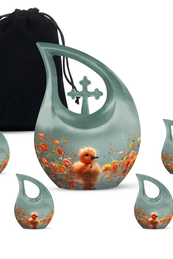 Duck Urns For Ashes - Urns For Human Ashes Male