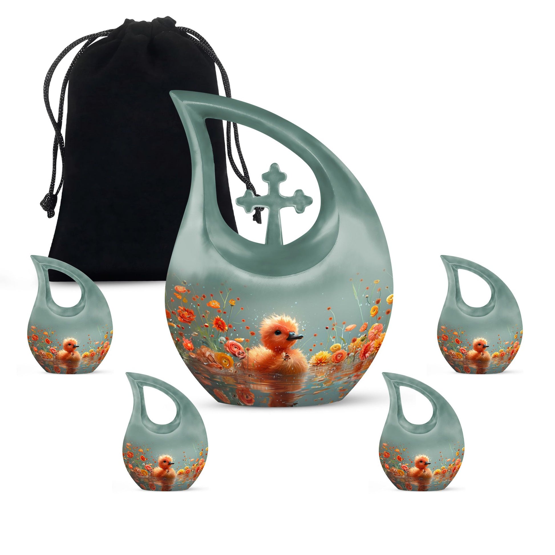 Duck Urns For Ashes - Urns For Human Ashes Male