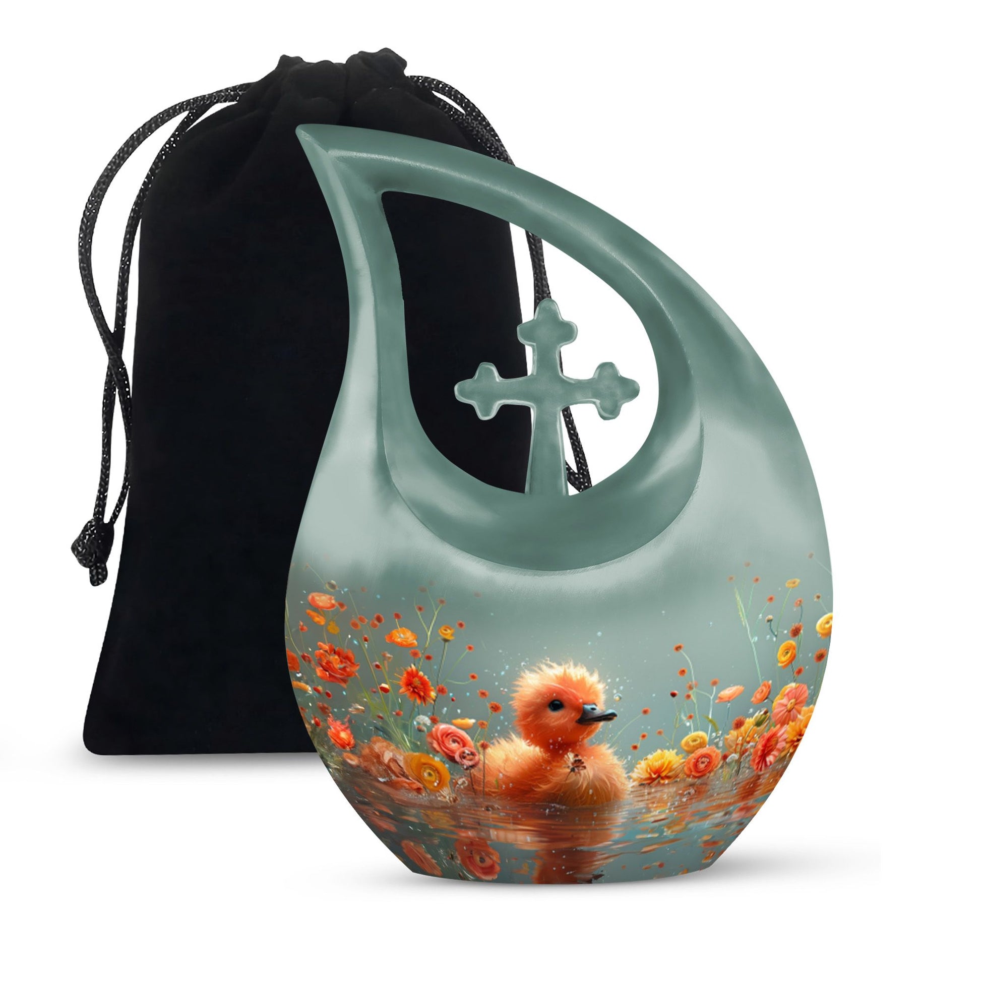 Duck Urns For Ashes - Urns For Human Ashes Male