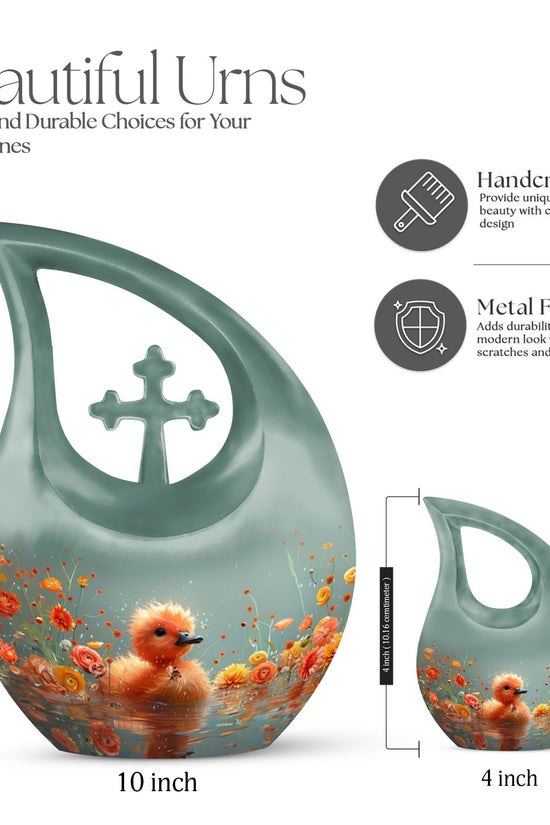 Duck Urns For Ashes - Urns For Human Ashes Male