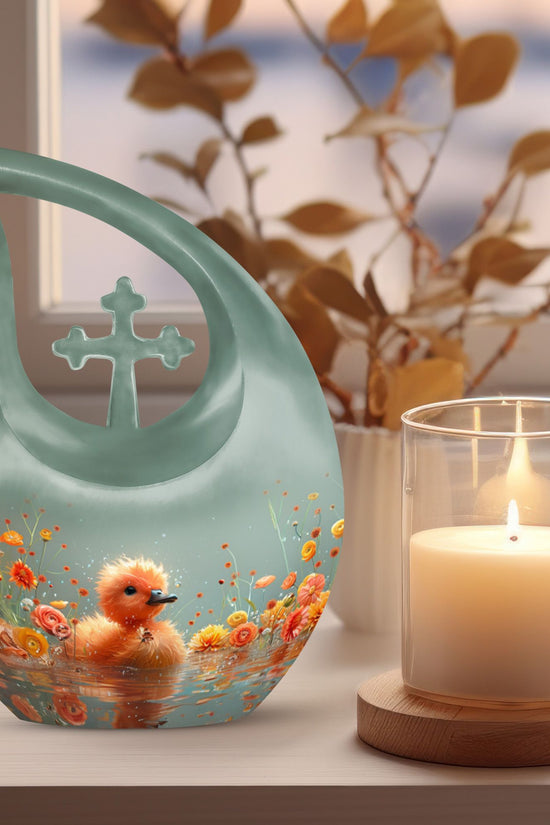 Duck Urns For Ashes - Urns For Human Ashes Male