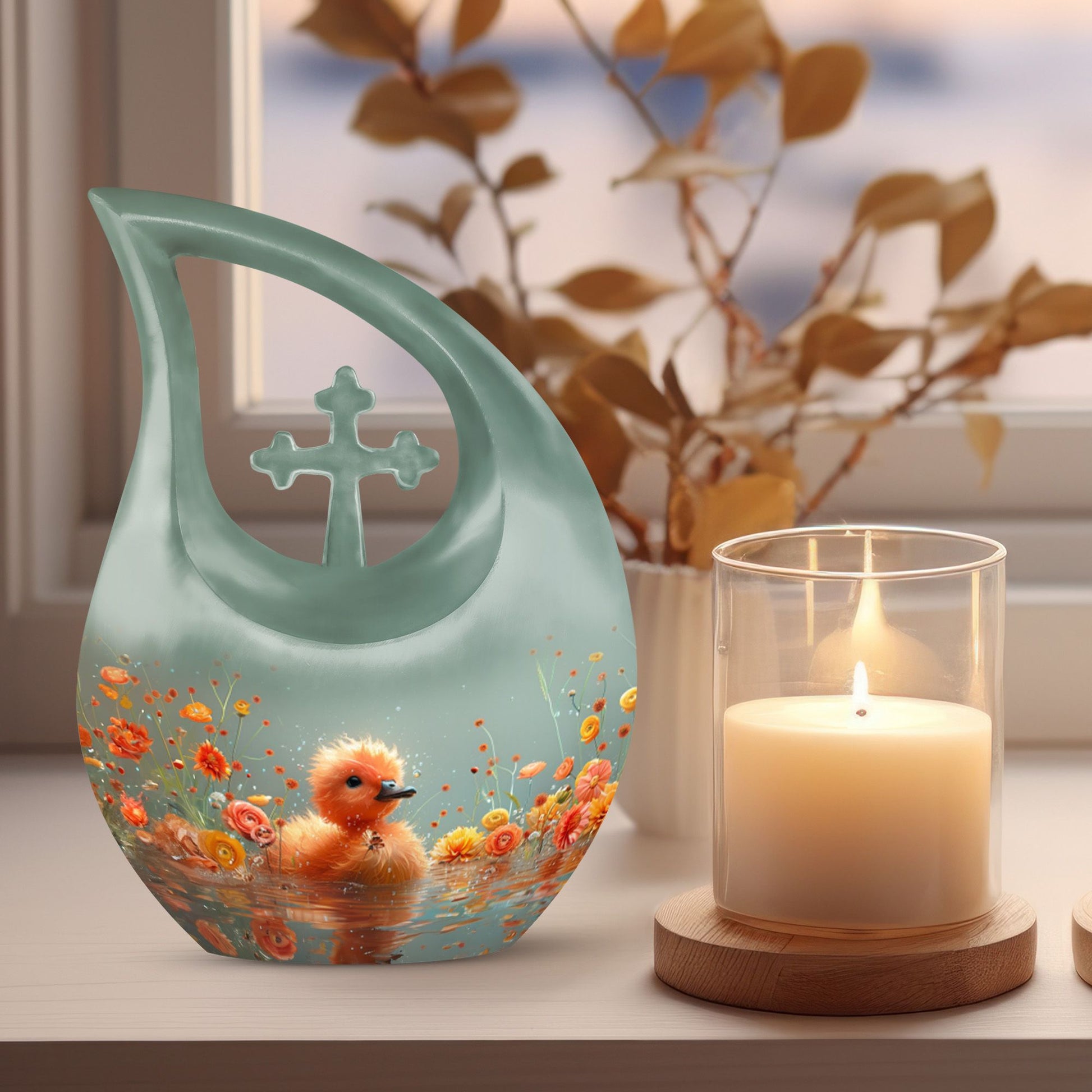 Duck Urns For Ashes - Urns For Human Ashes Male