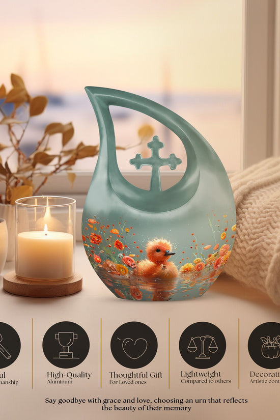 Duck Urns For Ashes - Urns For Human Ashes Male