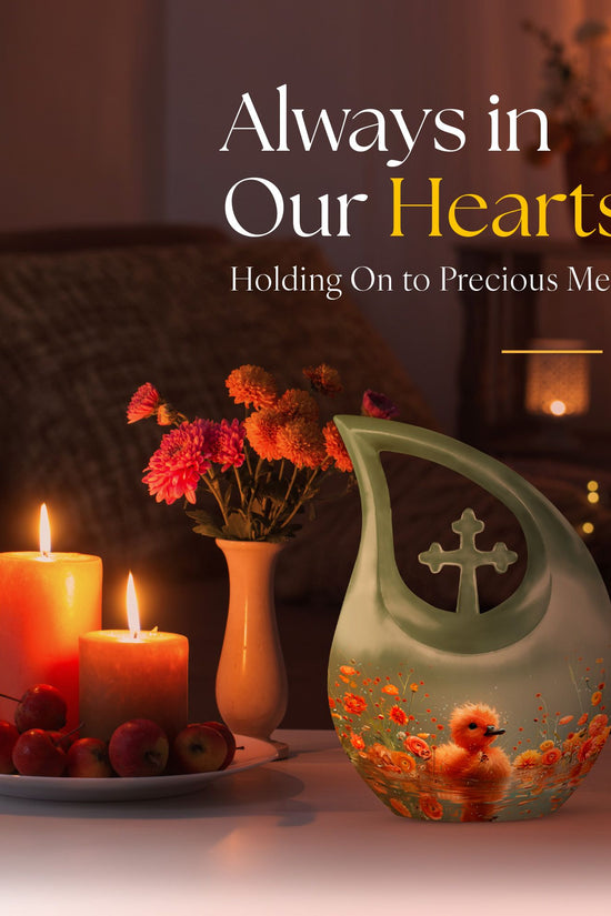 Duck Urns For Ashes - Urns For Human Ashes Male
