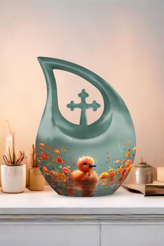Duck Urns For Ashes - Urns For Human Ashes Male