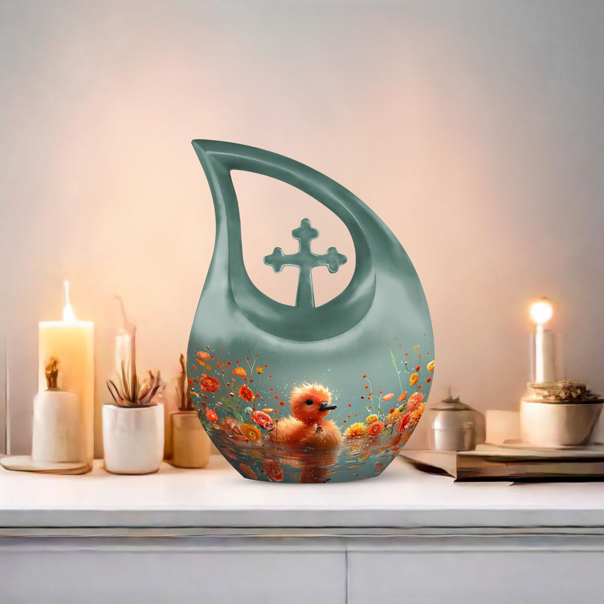 Duck Urns For Ashes - Urns For Human Ashes Male