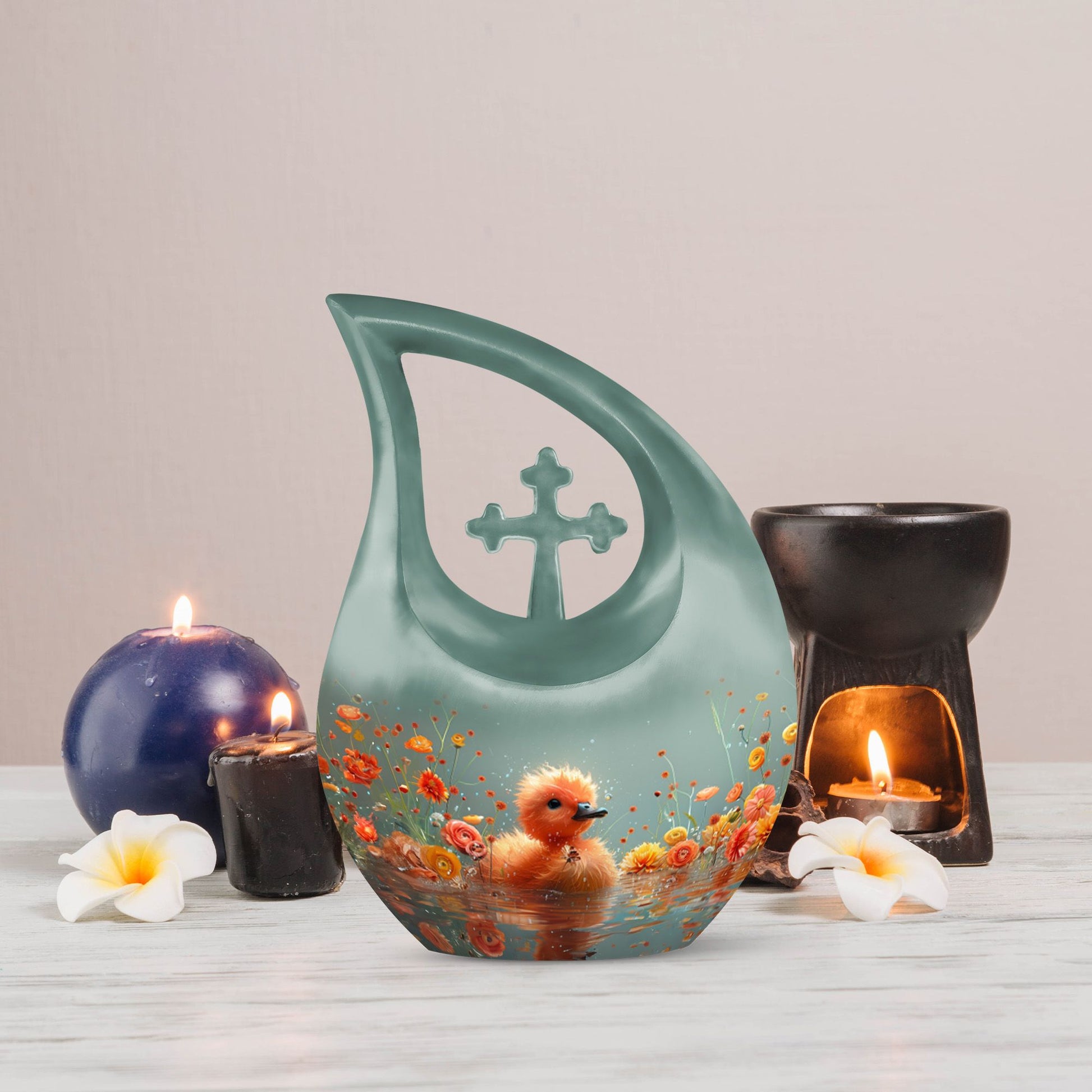Duck Urns For Ashes - Urns For Human Ashes Male