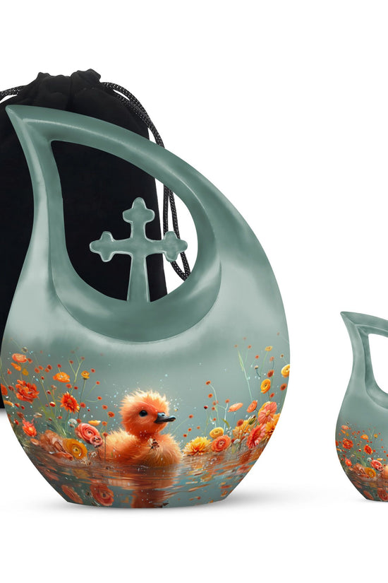 Duck Urns For Ashes - Urns For Human Ashes Male