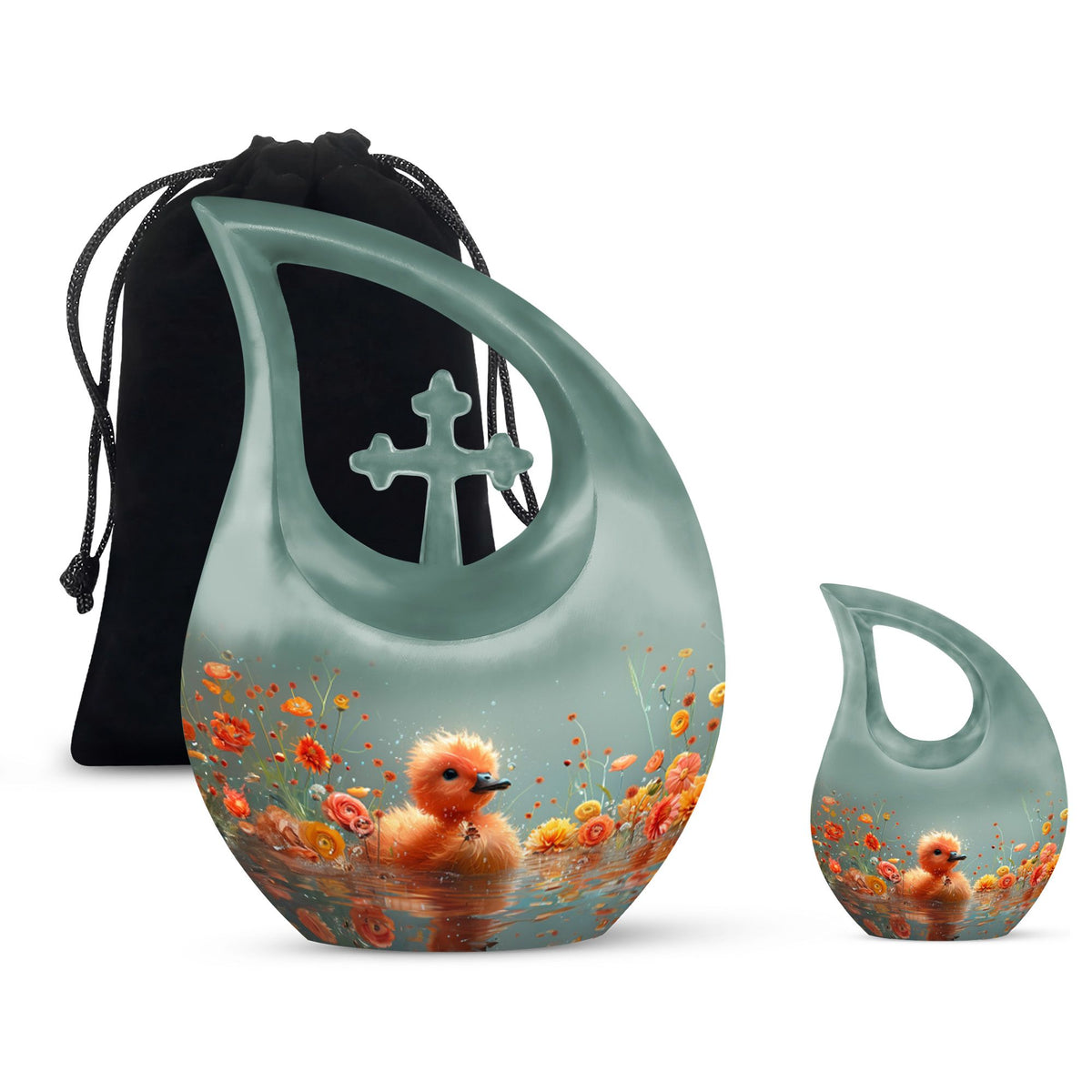 Duck Urns For Ashes - Urns For Human Ashes Male