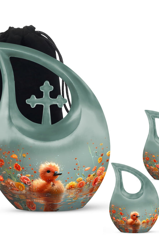 Duck Urns For Ashes - Urns For Human Ashes Male