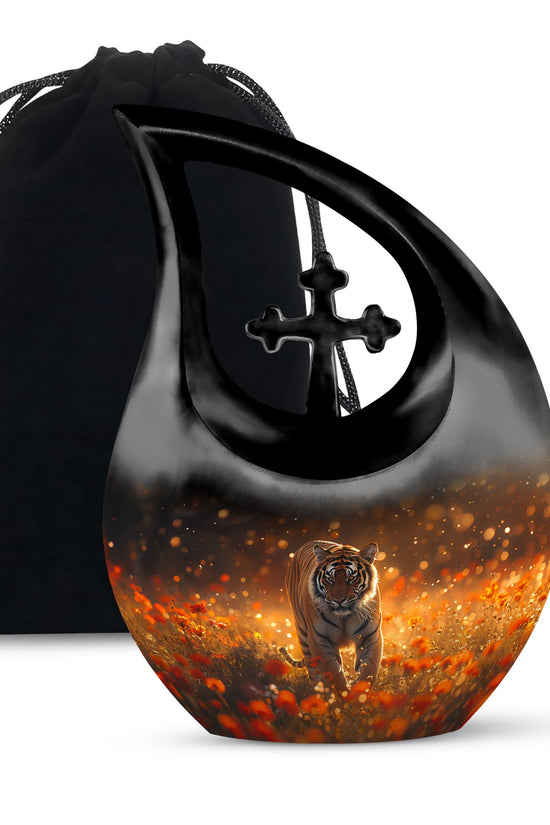 Tiger Urns For Ashes - Funeral Urns For Human Ashes