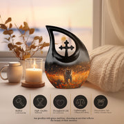 Tiger Urns For Ashes - Funeral Urns For Human Ashes