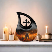 Tiger Urns For Ashes - Funeral Urns For Human Ashes