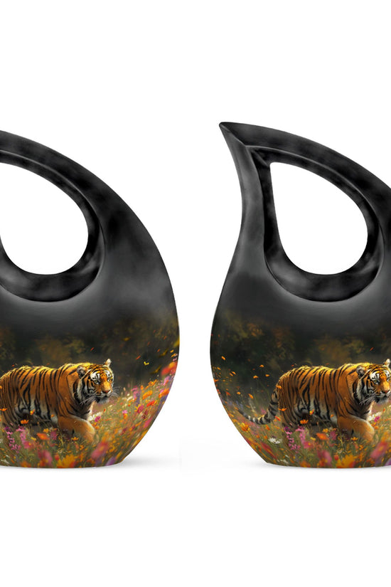 Tiger Urns For Ashes - Funeral Urns For Adult Ashes Women