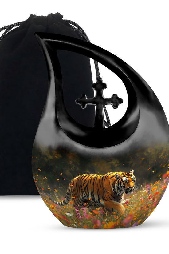 Tiger Urns For Ashes - Funeral Urns For Adult Ashes Women