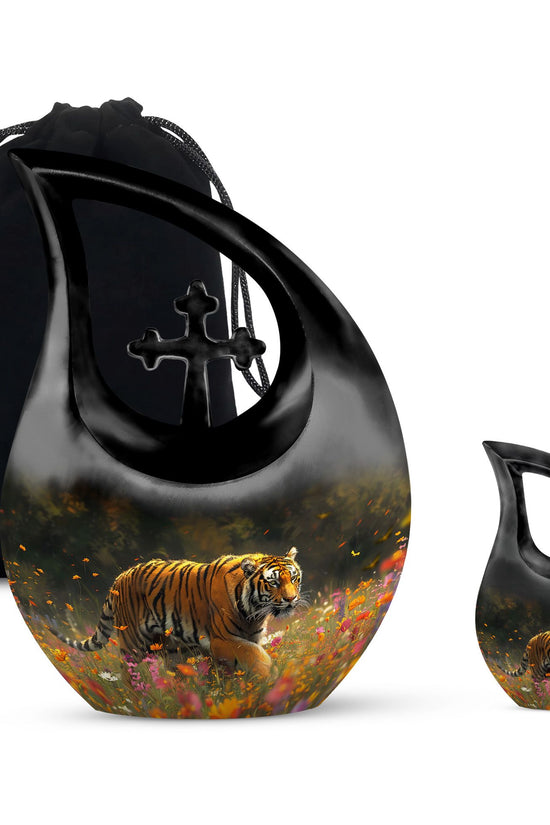 Tiger Urns For Ashes - Funeral Urns For Adult Ashes Women