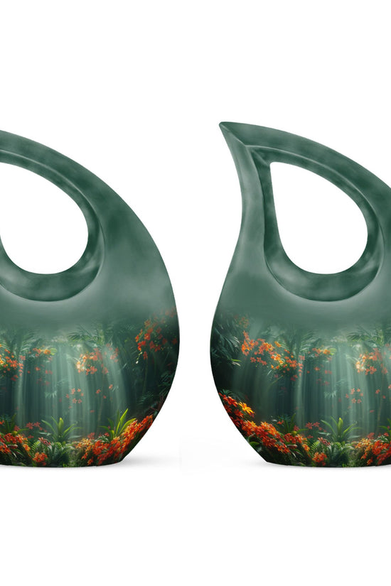 Forest Urns For Ashes - Funeral Cremation