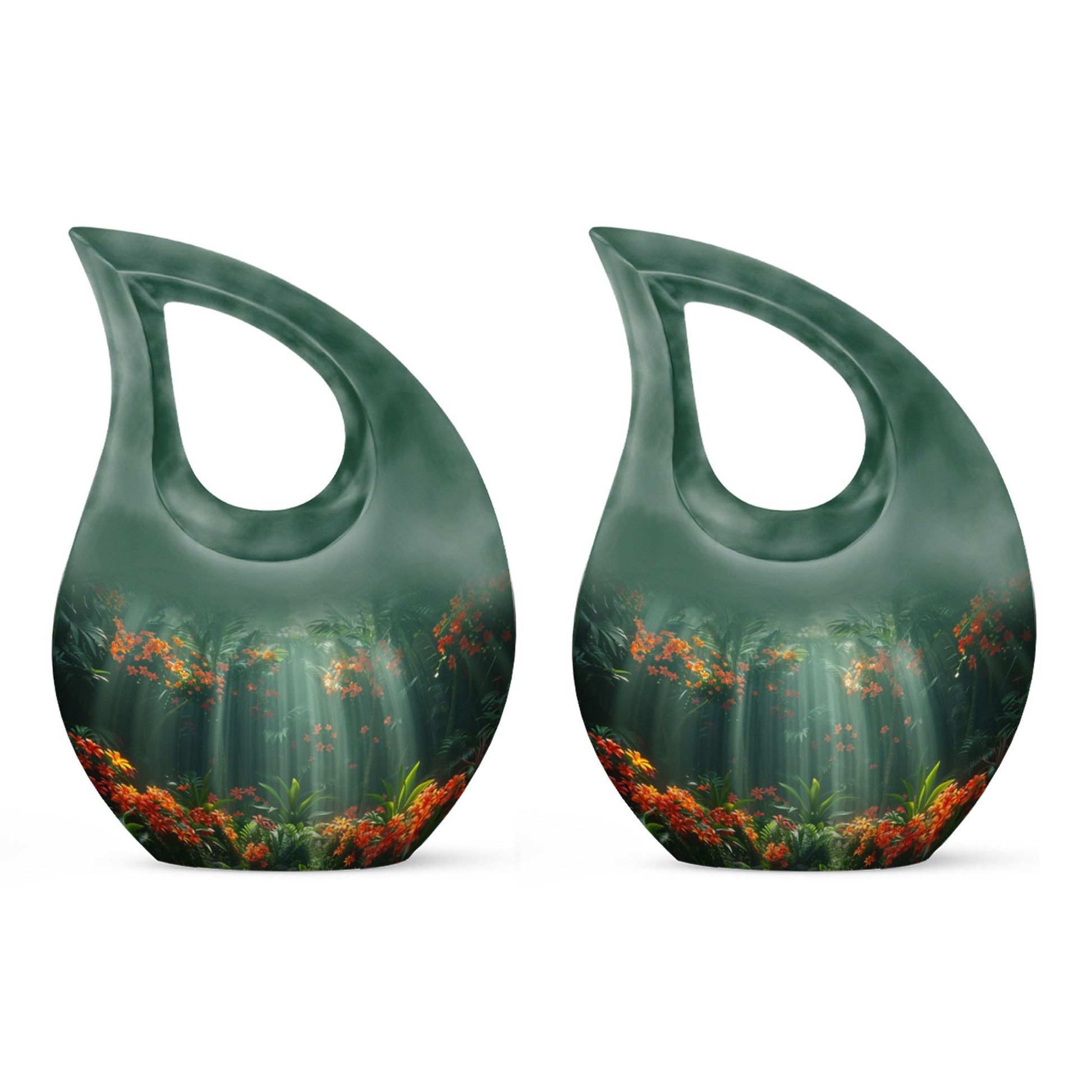 Forest Urns For Ashes - Funeral Cremation