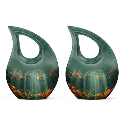 Forest Urns For Ashes - Funeral Cremation