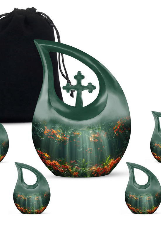 Forest Urns For Ashes - Funeral Cremation